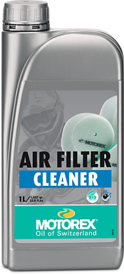 Picture of MOTOREX AIR FILTER CLEANER (1 LTR)