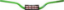 Picture of RENTHAL HANDLEBAR FATBAR GREEN 673 TRIALS 100 673-01-GN