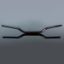 Afbeeldingen van RENTHAL HANDLEBAR FATBAR LOW BLACK 828 828-50-BK