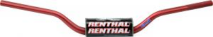 Picture of RENTHAL HANDLEBAR FATBAR RED 839 HONDA CRF 2019- 839-01-RD