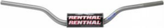 Picture of RENTHAL HANDLEBAR FATBAR TITANIUM 604 HONDA CR/CRF 04-13/ KAWA KX/KXF 06-20 604-01-TT