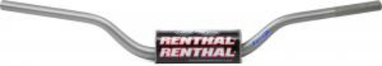 Picture of RENTHAL HANDLEBAR FATBAR TITANIUM 605 CR HIGH/RICKY JOHNSON 605-01-TT