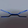 Picture of RENTHAL HANDLEBAR 22MM BLUE ROAD LOW 754 754-01-BU