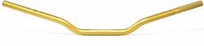 Picture of RENTHAL HANDLEBAR 22MM GOLD ROAD HIGH 756 756-01-GO