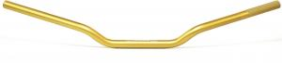 Picture of RENTHAL HANDLEBAR 22MM GOLD ROAD HIGH 756 756-01-GO