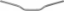 Afbeeldingen van RENTHAL HANDLEBAR 22MM GREY ROAD LOW 754 754-01-GR