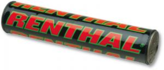 Picture of RENTHAL BARPAD P272 TEAM ISSUE SX-BLACK/RED/GREEN