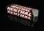 Picture of RENTHAL BARPAD P311 TEAM ISSUE FATBAR-BLK/WHT/RED