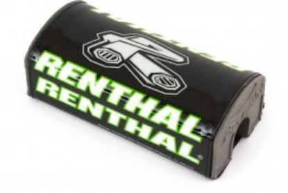 Picture of RENTHAL BARPAD P318 FATBAR BLK/GRE/WHT