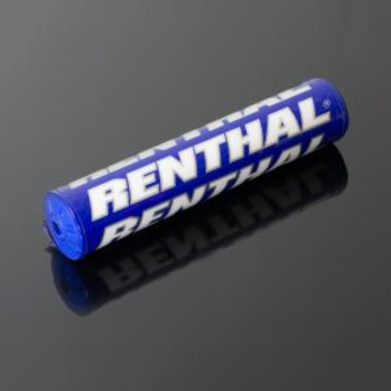Picture of RENTHAL BARPAD P322 SX (10IN) BLU BLU FOAM