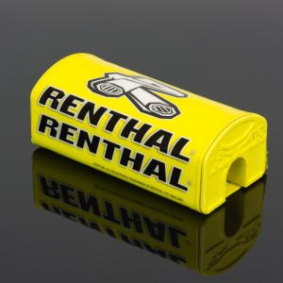 Picture of RENTHAL BARPAD P331 FATBAR YLW YLW FOAM