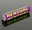 Picture of RENTHAL BARPAD P332 SX (10IN) PURPLE-YELLOW