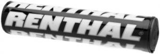 Picture of RENTHAL BLACK SUPERCROSS HANDLEBAR PAD P213