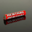 Picture of RENTHAL RED 7.5 INCH TRIALS BAR PAD P257