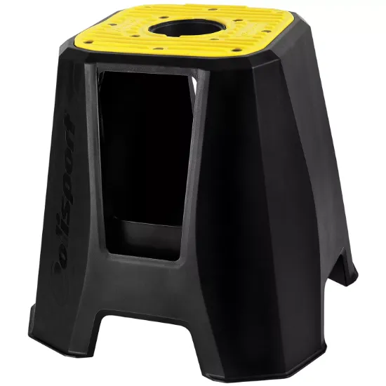 Picture of Motorbok Polisport Zwart/Geel