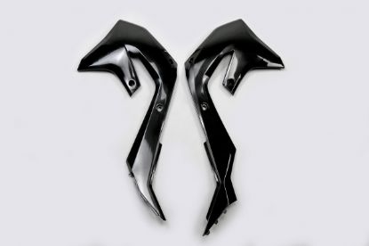 Afbeeldingen van Radiateurschilden KXF Diverse modellen/kleuren