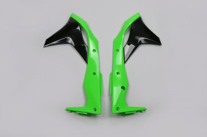 Afbeeldingen van Radiateurschilden KXF Diverse modellen/kleuren