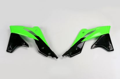 Afbeeldingen van Radiateurschilden KXF Diverse modellen/kleuren