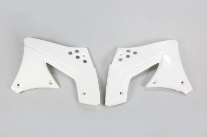 Afbeeldingen van Radiateurschilden KXF Diverse modellen/kleuren