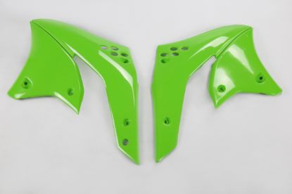 Afbeeldingen van Radiateurschilden KXF Diverse modellen/kleuren