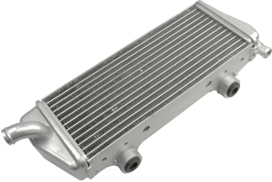 Picture of RADIATOR KTM SXF 450/505 07-12 / HSBG FE 450/570 09-12 Links