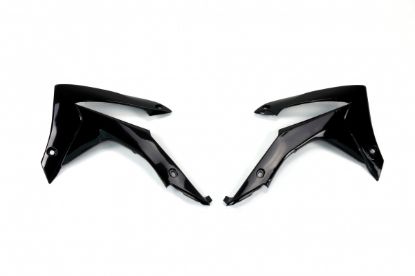 Afbeeldingen van Radiateurschilden CRF Diverse modellen/kleuren