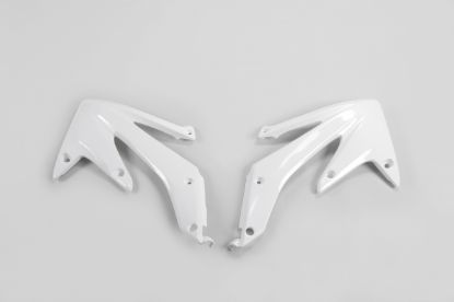 Afbeeldingen van Radiateurschilden CRF Diverse modellen/kleuren