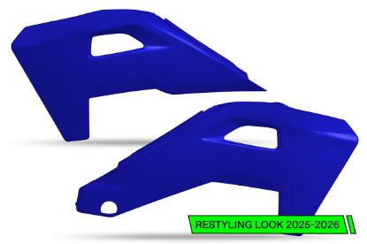 Afbeeldingen van Radiateurschilden FE / TE Diverse modellen/kleuren