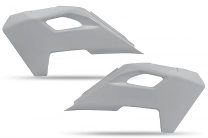 Afbeeldingen van Radiateurschilden FE / TE Diverse modellen/kleuren