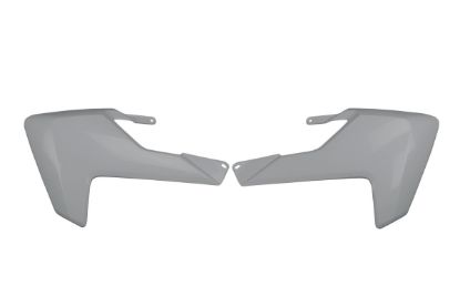 Afbeeldingen van Radiateurschilden TC 85 Diverse modellen/kleuren