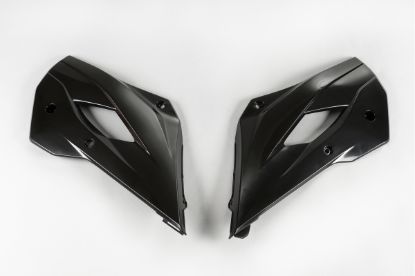 Afbeeldingen van Radiateurschilden TC 85 Diverse modellen/kleuren