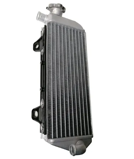 Picture of RADIATOR SX/SXF 19-22 EXC 20-23 HUSQ TC/FC 19-22 TE/FE 20-24 GASGAS 21-23 Rechts