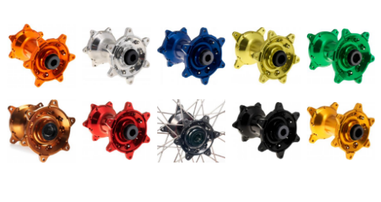 Picture of Voorwielnaaf KTM SX 50 2024-