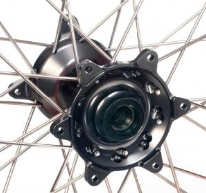 Afbeeldingen van Voorwielnaaf KTM SX 65
