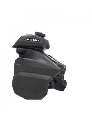 Picture of ACERBIS FUEL TANK GASGAS 12L EC/ECF + MCF 21/23 - BLACK