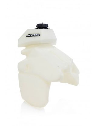Picture of ACERBIS FUEL TANK HUSQVARNA 15L TE/FE 20/23 - CLEAR