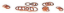 Picture of Afdichtring  10,2x16x1,5 Koper (10 stuks)