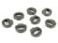Picture of ProX Clutch Rubber Set CRF450R/RX '17-24 + CRF450X/L '19-25