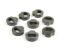 Afbeeldingen van ProX Clutch Rubber Set RM125 '92-11