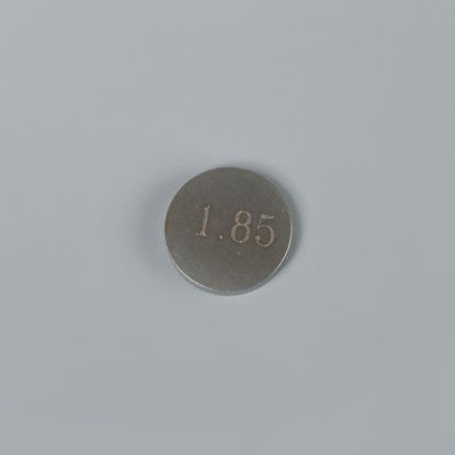 Picture of Klepstelplaatjes Japans 450cc Diameter 9,48 MM Dikte 1,20-3,50