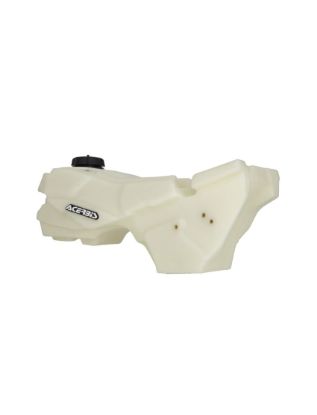 Picture of ACERBIS FUEL TANK RACE YAMAHA 12L YZF450 2026 - TRANSPARENT