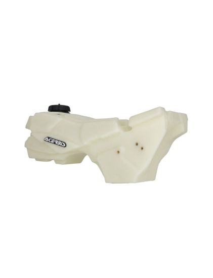 Picture of ACERBIS FUEL TANK RACE YAMAHA 12L YZF450 2026 - TRANSPARENT
