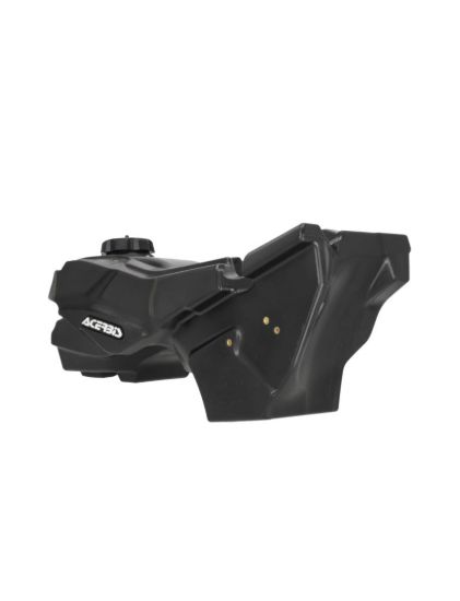 Picture of ACERBIS FUEL TANK RACE 12 LITER YAMAHA YZF250 24/26 + YZF450 23/25 - BLACK