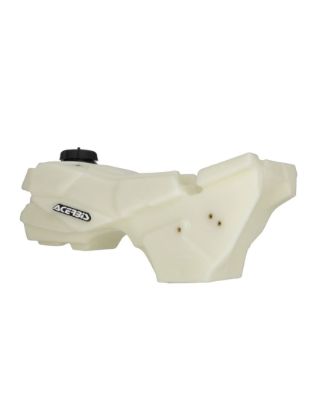 Picture of ACERBIS FUEL TANK RACE 12 LITER YAMAHA YZF250 24/26 + YZF450 23/25 - TRANSPARENT