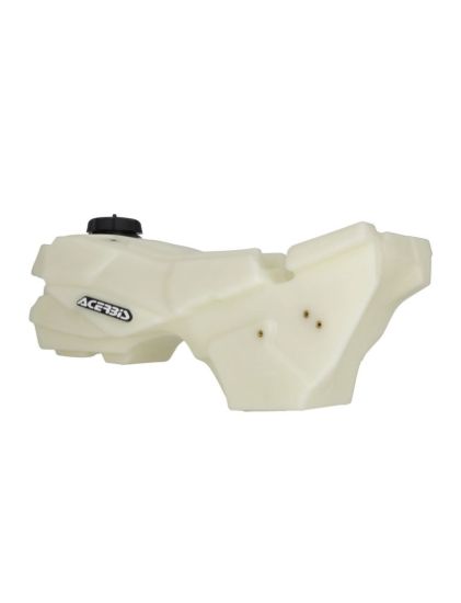 Picture of ACERBIS FUEL TANK RACE 12 LITER YAMAHA YZF250 24/26 + YZF450 23/25 - TRANSPARENT