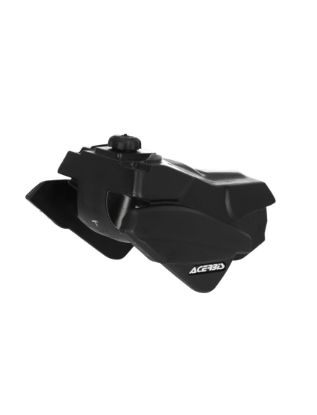 Picture of ACERBIS FUEL TANK YAMAHA 10.5L YZF450 23/25 + YZF250 24/26 - BLACK