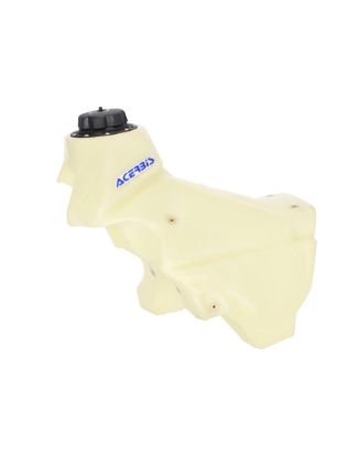 Picture of ACERBIS FUEL TANK YAMAHA 12L YZ 125/250 22/26 - TRANSPARENT