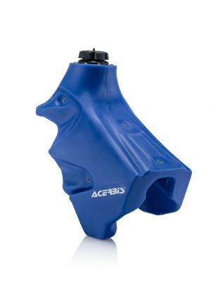 Picture of ACERBIS FUEL TANK 12L YAMAHA YZ/WR 125-250 05/21 - BLUE