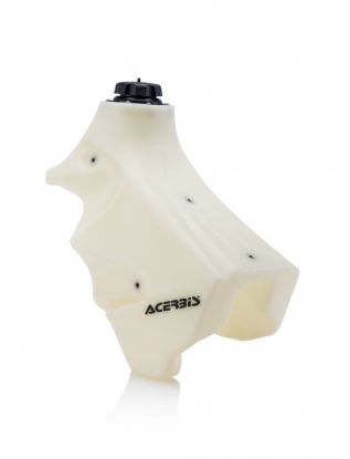 Picture of ACERBIS FUEL TANK 12L YAMAHA YZ/WR 125-250 05/21 - TRANSPARENT