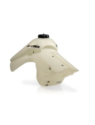 Picture of ACERBIS FUEL TANK SUZUKI 11.3L RMZ 250 07/09 - CLEAR